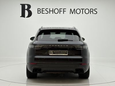 2018 Porsche Cayenne