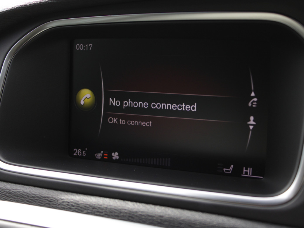 2019 Volvo V40