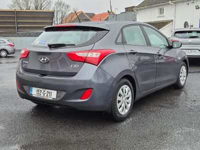 2015 Hyundai i30
