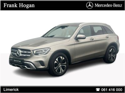 2021 Mercedes-Benz GLC Class