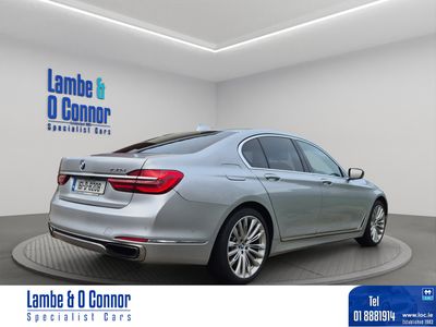 2016 BMW 7 Series