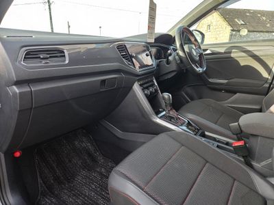 2022 Volkswagen T-Roc