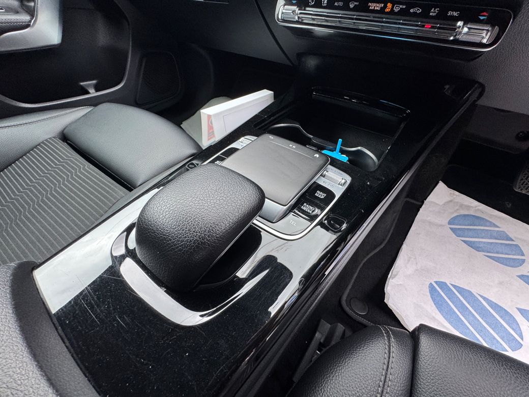 2019 Mercedes-Benz A Class