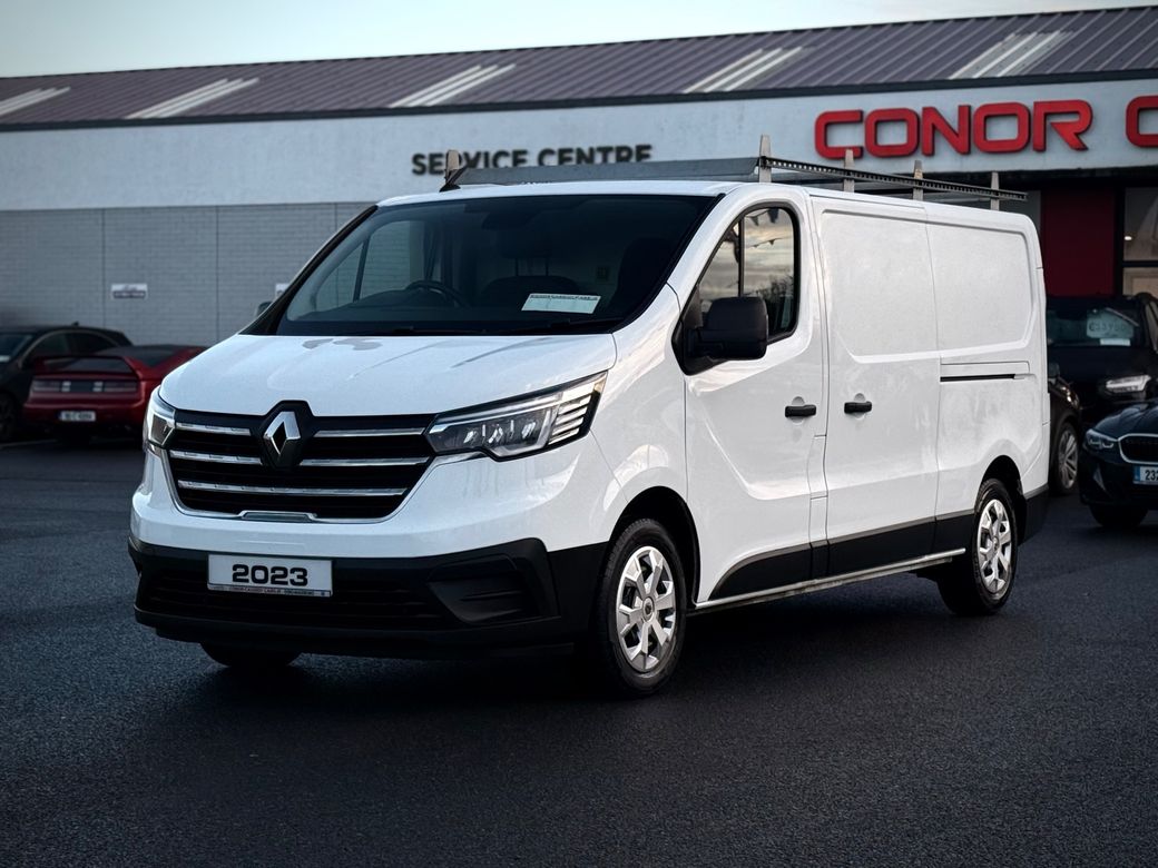 2023 Renault Trafic