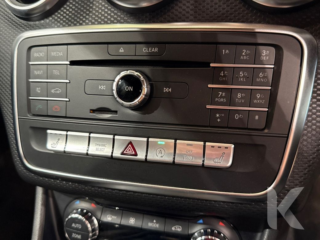 2017 Mercedes-Benz A Class
