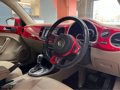 2018 Volkswagen Beetle