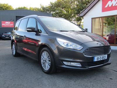 2018 Ford Galaxy