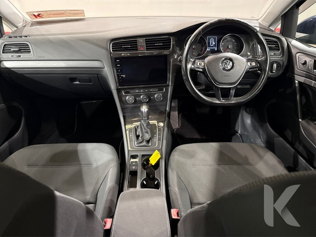 2018 Volkswagen Golf