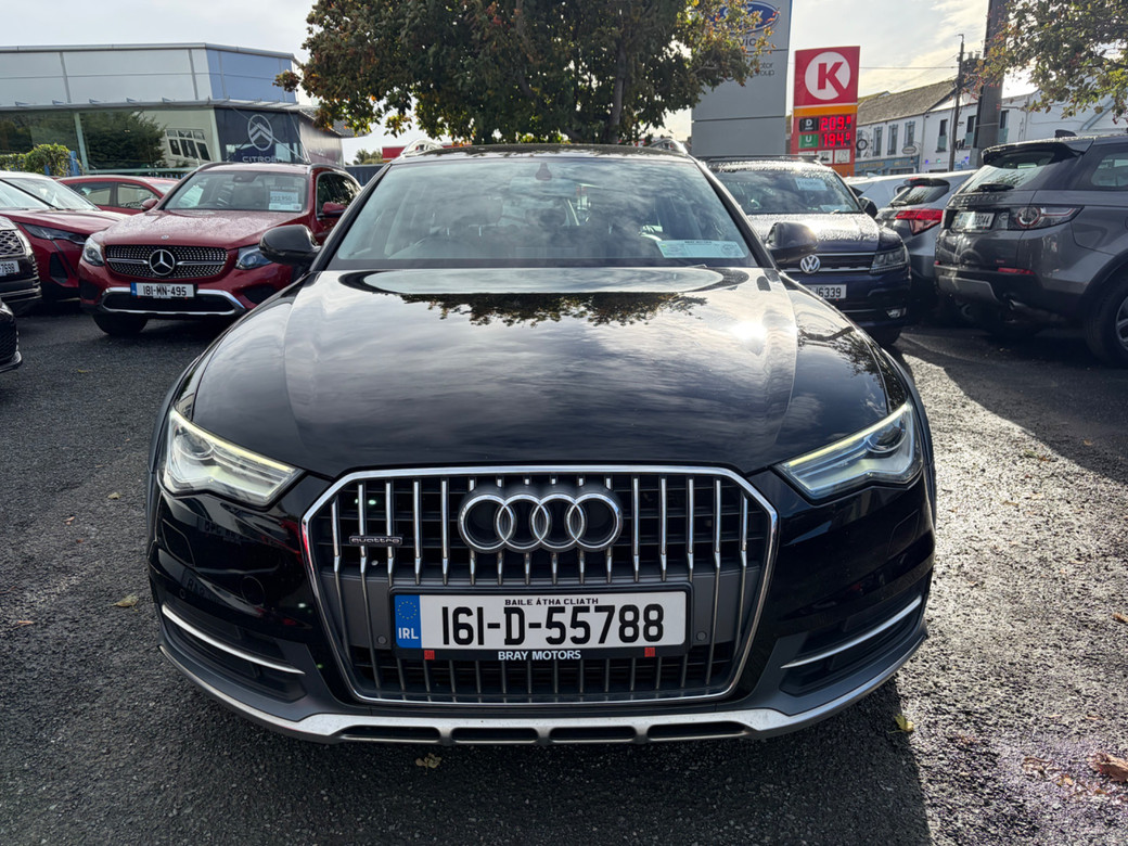 2016 Audi A6