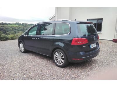 2015 Volkswagen Sharan