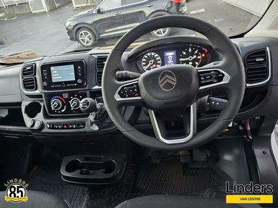 2026 Citroen Relay