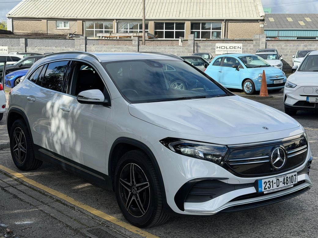 2023 Mercedes-Benz EQA