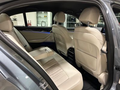 2018 BMW 5 Series