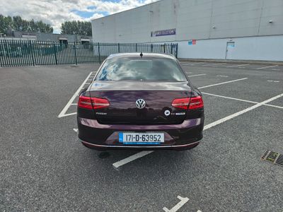 2017 Volkswagen Passat