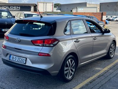 2018 Hyundai i30