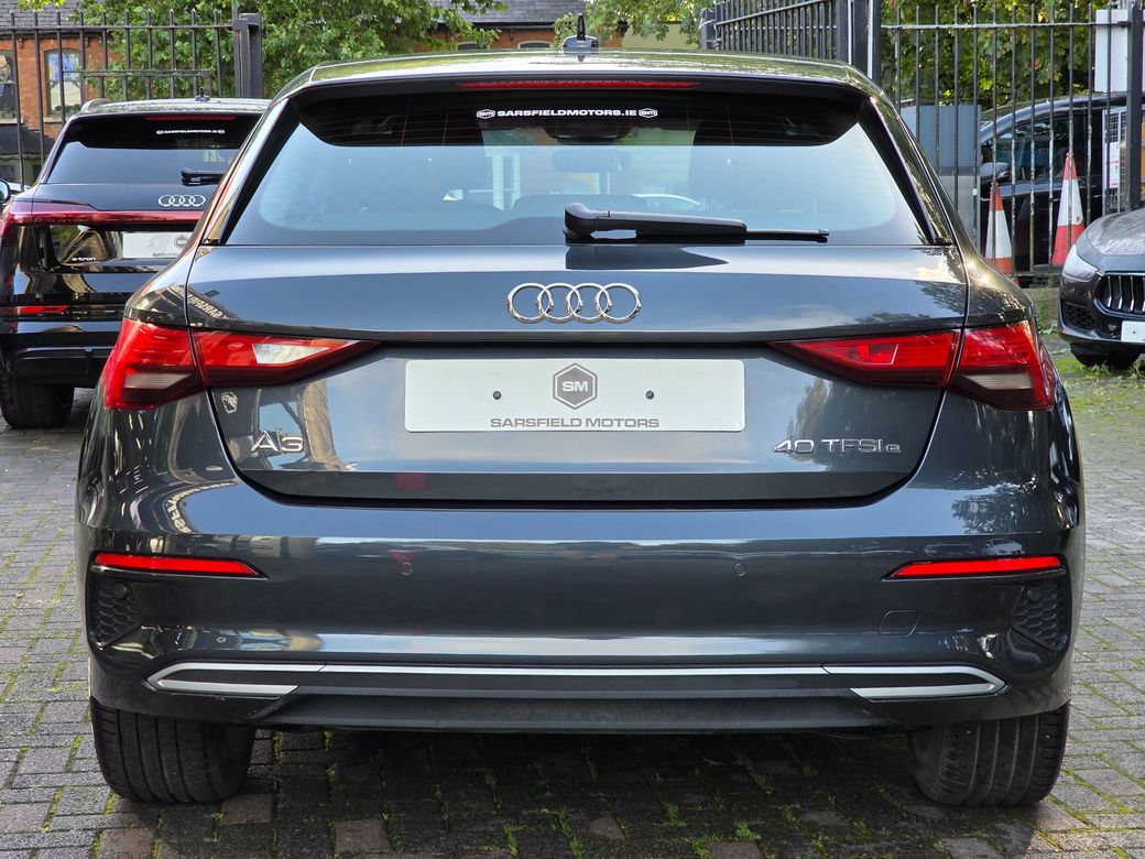 2022 Audi A3