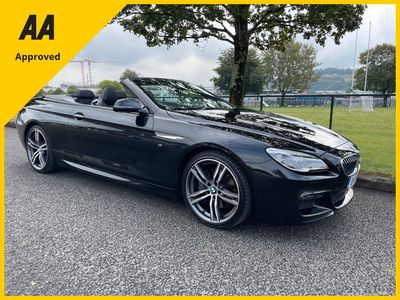 2018 BMW 6 Series