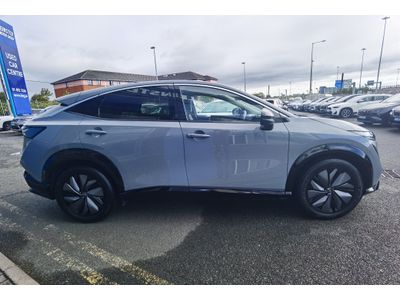 2024 Nissan Ariya