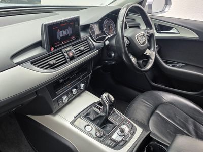 2016 Audi A6