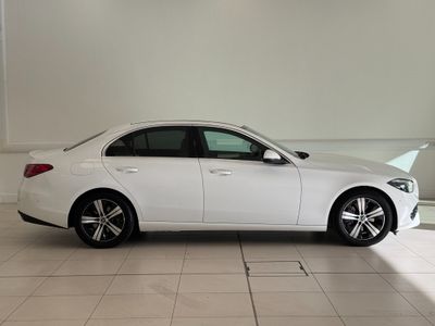 2025 Mercedes-Benz C 180