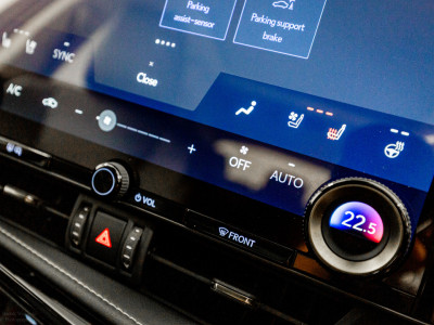 2024 Lexus NX 450H+