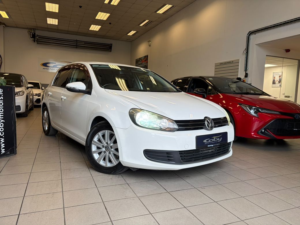 2012 Volkswagen Golf