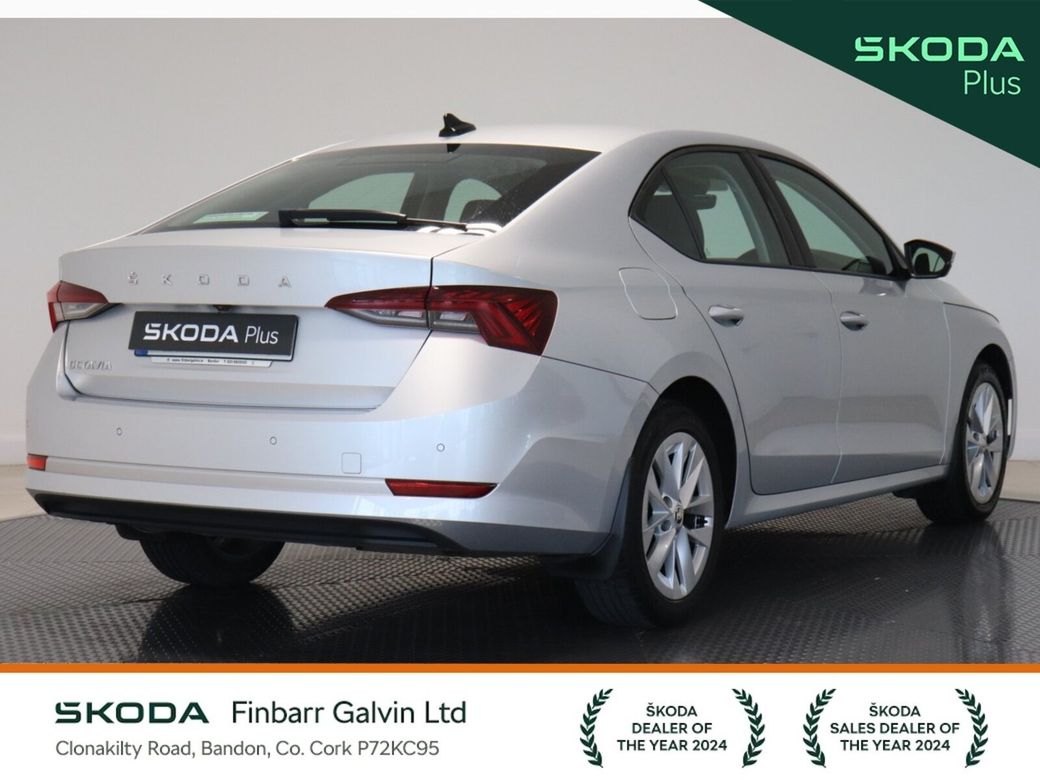 2022 Skoda Octavia