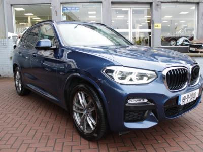 2019 BMW X3