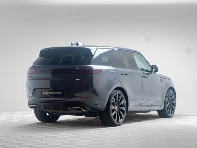 2024 Land Rover Range Rover Sport