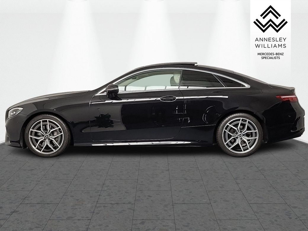 2022 Mercedes-Benz E Class