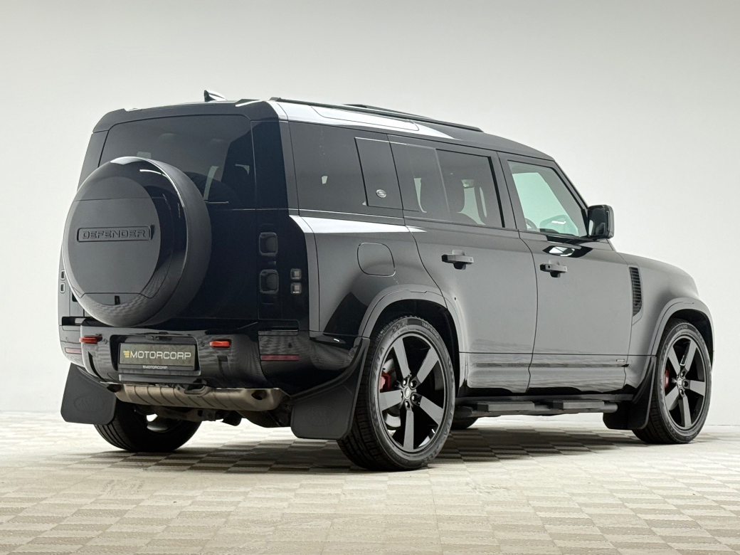 2023 Land Rover Defender