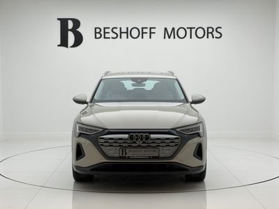 2024 Audi Q8 e-tron