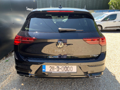 2021 Volkswagen Golf