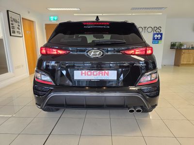 2023 Hyundai Kona
