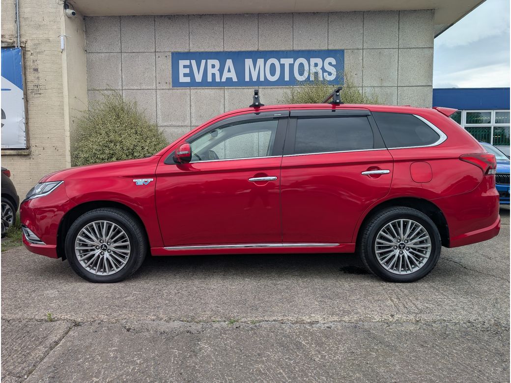 2019 Mitsubishi Outlander