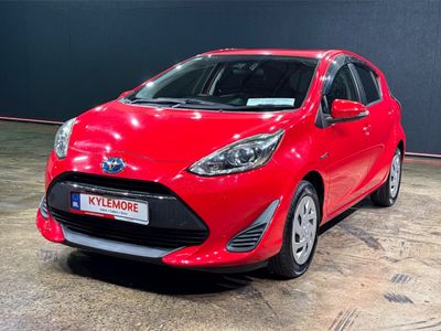 2018 Toyota Aqua