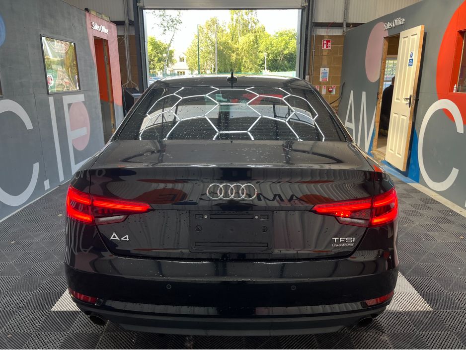 2016 Audi A4
