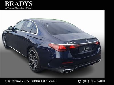 2026 Mercedes-Benz E Class