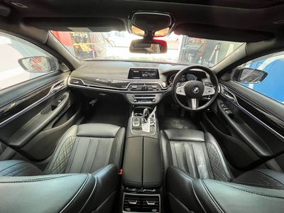 2021 BMW 7 Series