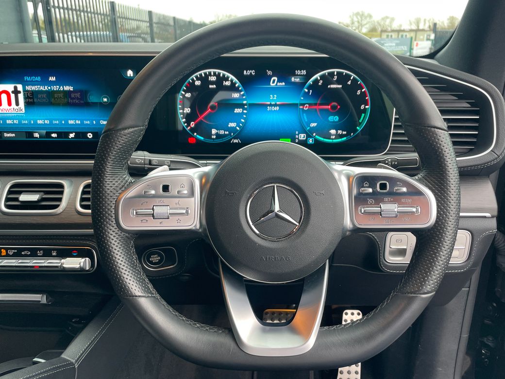 2022 Mercedes-Benz GLE Class