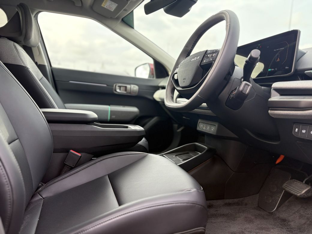 2026 Kia EV4