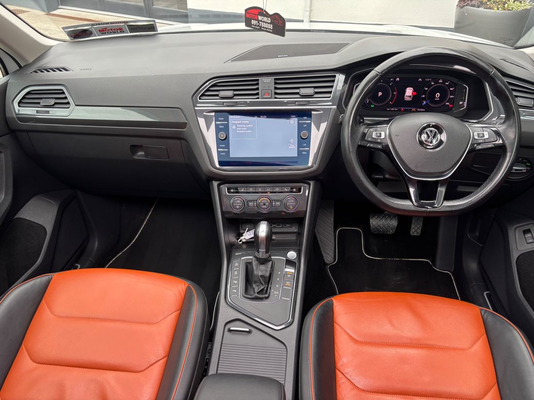 2019 Volkswagen Tiguan
