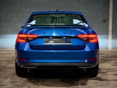 2021 Skoda Superb
