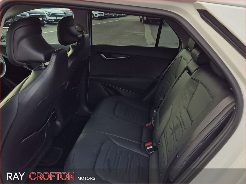 2025 Kia e-Niro