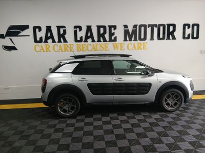 2016 Citroen C4 Cactus