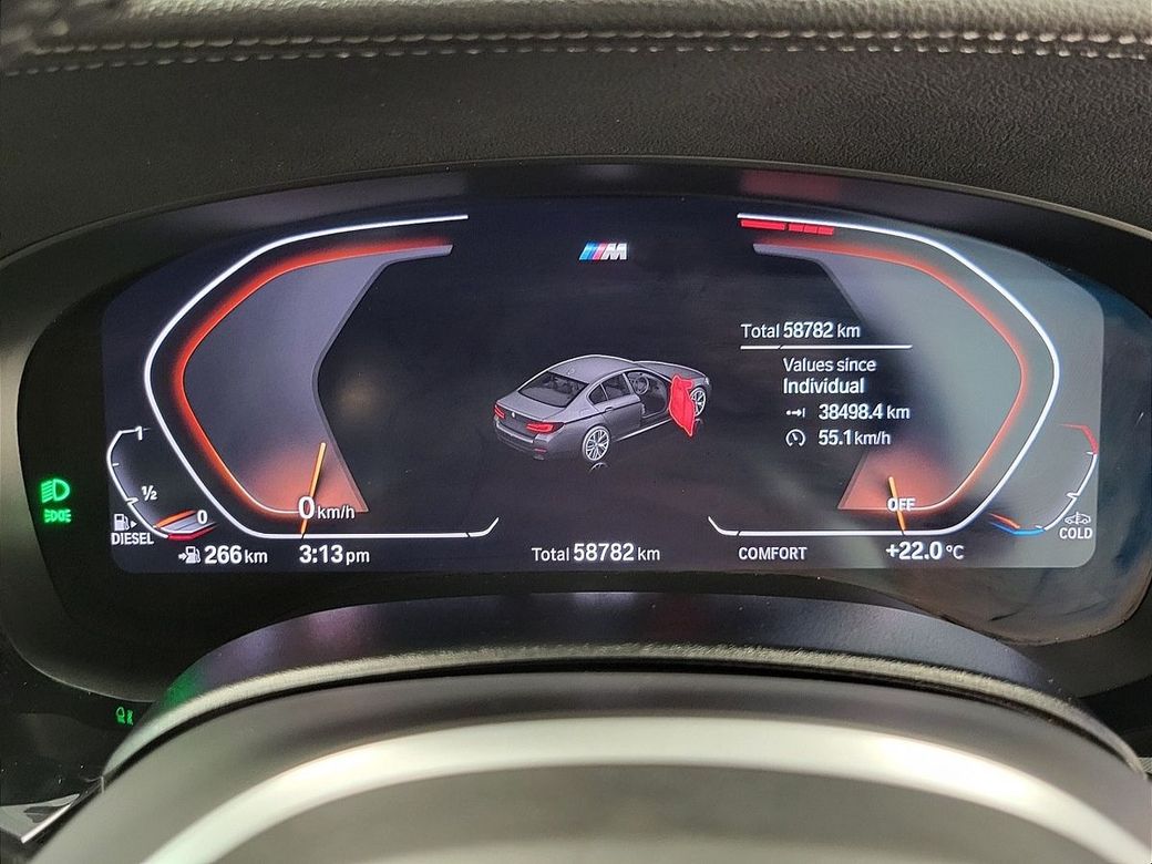 2023 BMW 5 Series