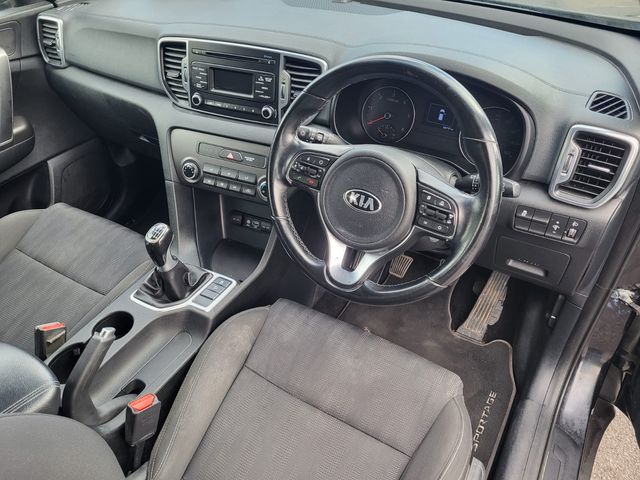 2016 Kia Sportage