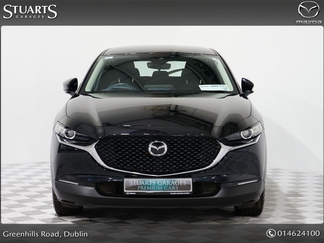 2020 Mazda CX-30