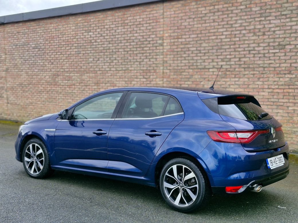 2019 Renault Megane