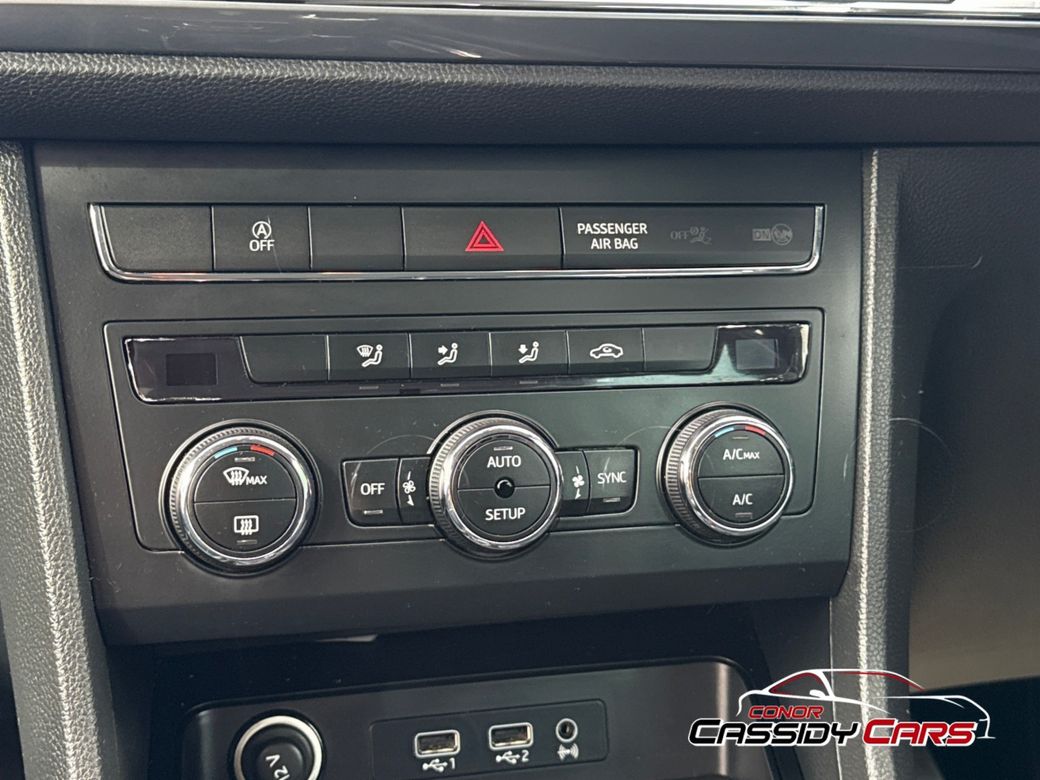 2018 SEAT Ateca
